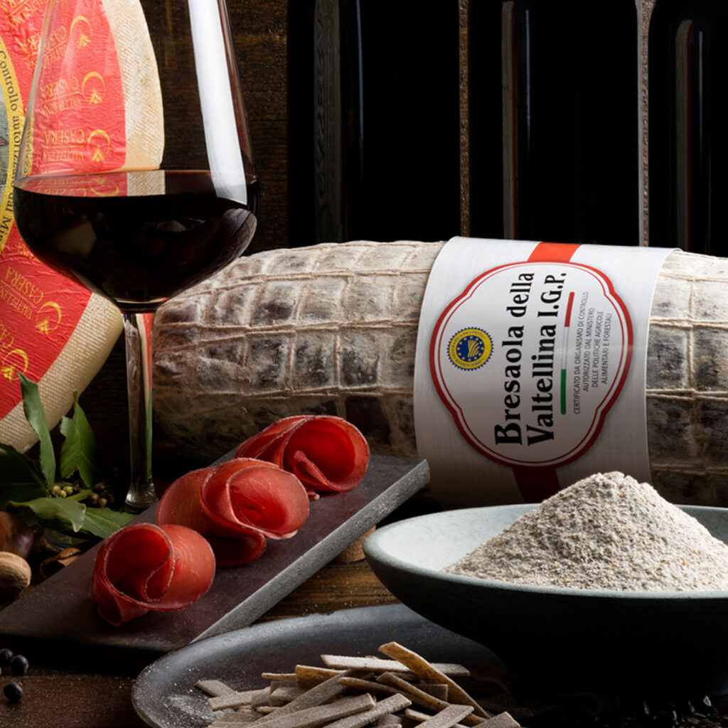Bresaola IGP della Valtellina