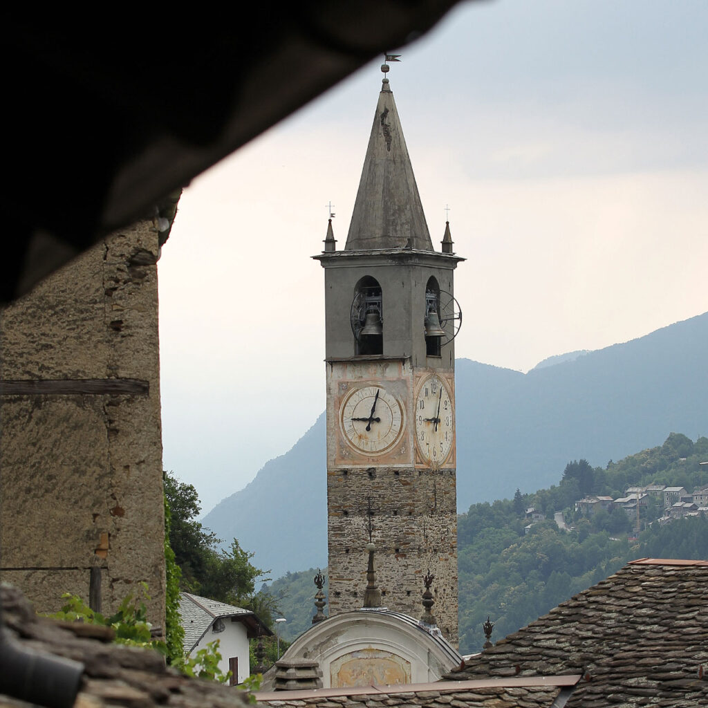 GAL Valtellina - insediamenti