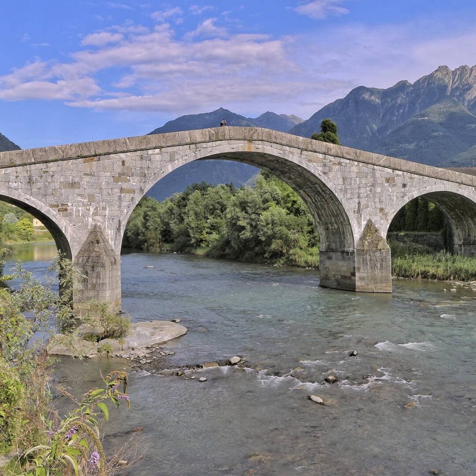 GAL Valtellina - Acqua Morfologia