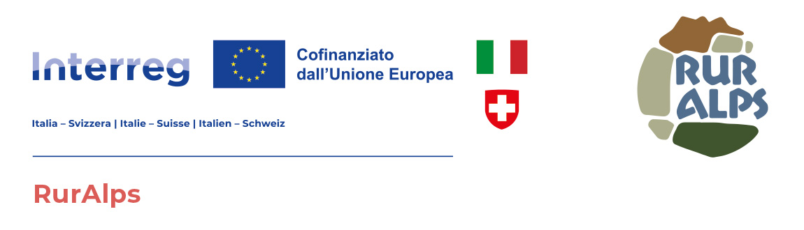 Interreg Progetto RurALPS
