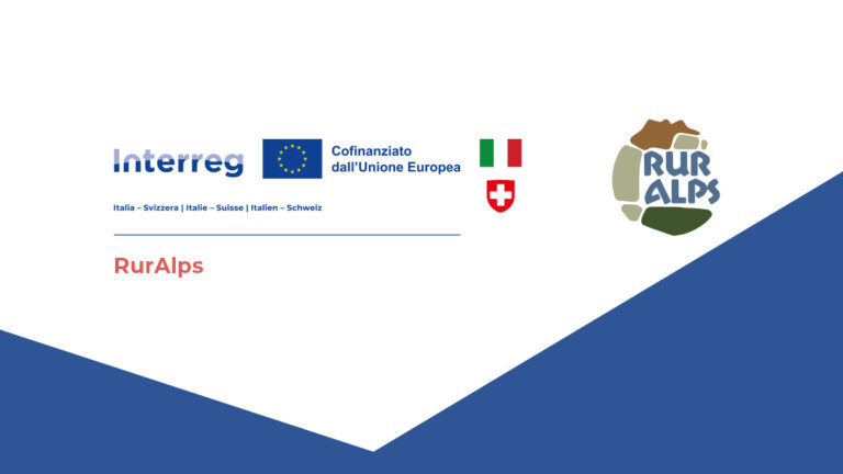 Interreg Progetto RurALPS